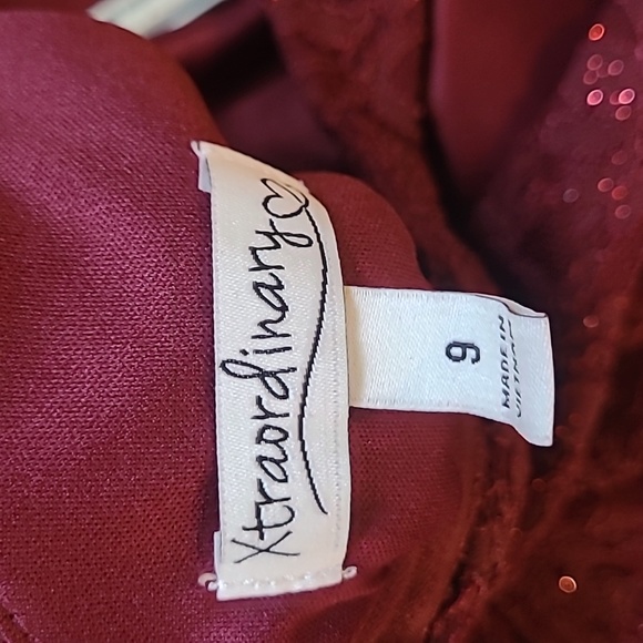 Formal dress size 9 - Picture 6 of 6